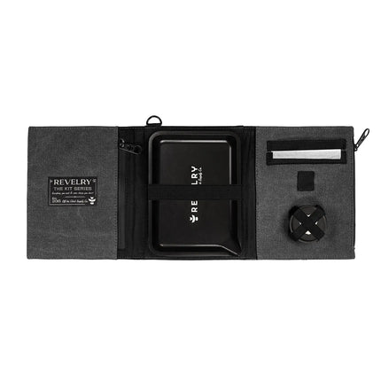 Revelry Rolling Kit - Smell Proof Kit - Vape Boss