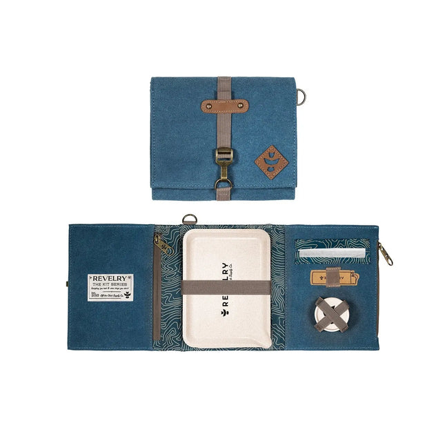 Revelry Rolling Kit - Smell Proof Kit - Vape Boss