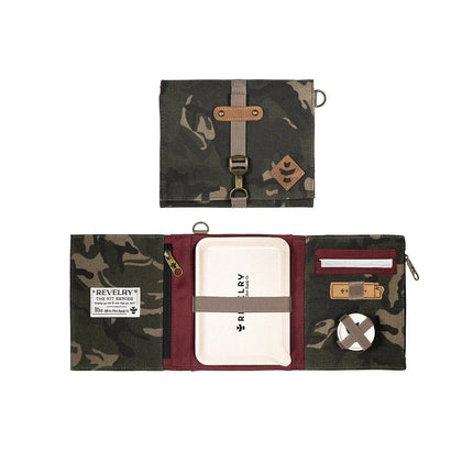 Revelry Rolling Kit - Smell Proof Kit - Vape Boss