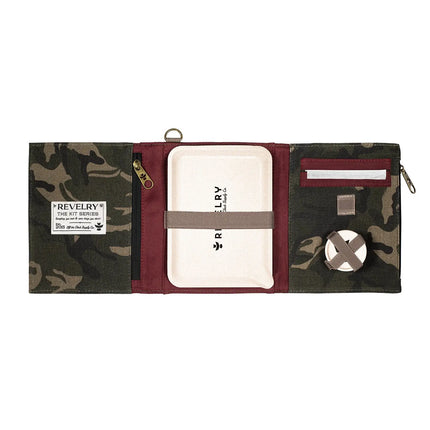 Revelry Rolling Kit - Smell Proof Kit - Vape Boss