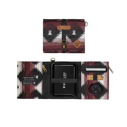 Revelry Rolling Kit - Smell Proof Kit - Vape Boss