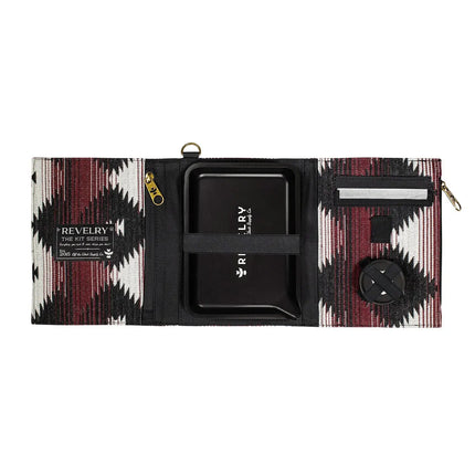 Revelry Rolling Kit - Smell Proof Kit - Vape Boss