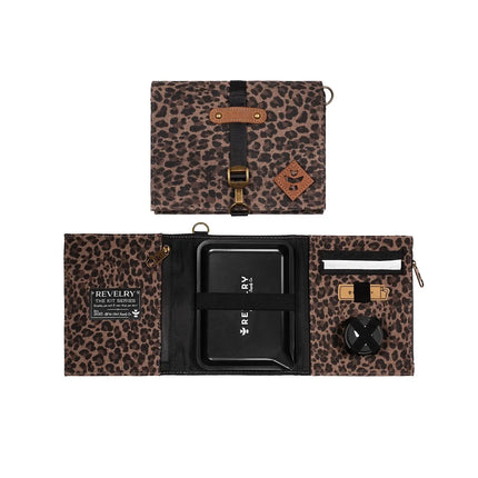 Revelry Rolling Kit - Smell Proof Kit - Vape Boss