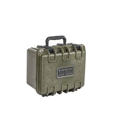 Revelry Scout 9.5" Hard Case - Vape Boss