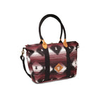 Maroon Pattern