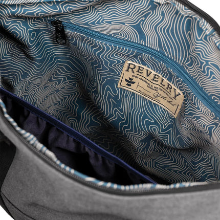 Revelry Sheila - Smell Proof Tote - Vape Boss