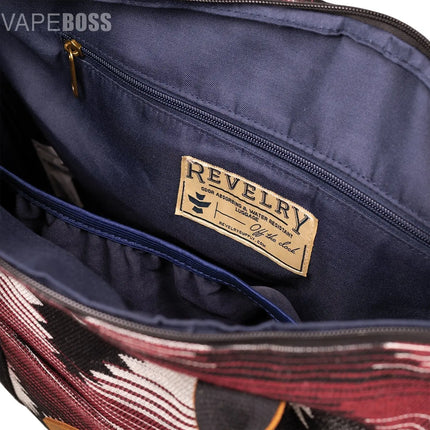 Revelry Sheila - Smell Proof Tote - Vape Boss