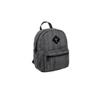 Striped Dark Grey