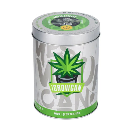 Royal Queen Seeds iGrowCan All-In-One Hemp Grow Kit - Vape Boss
