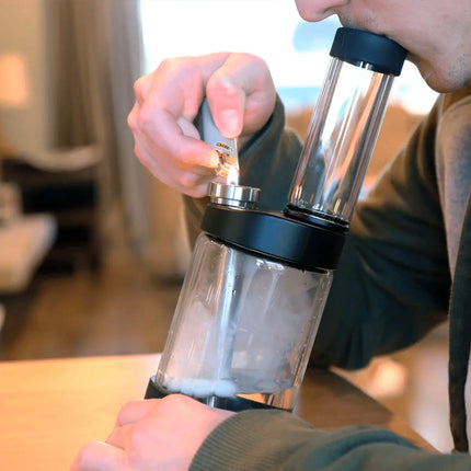 Smoke Honest Capsule Water Pipe Bong - Vape Boss