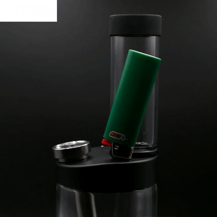 Smoke Honest Capsule Water Pipe Bong - Vape Boss