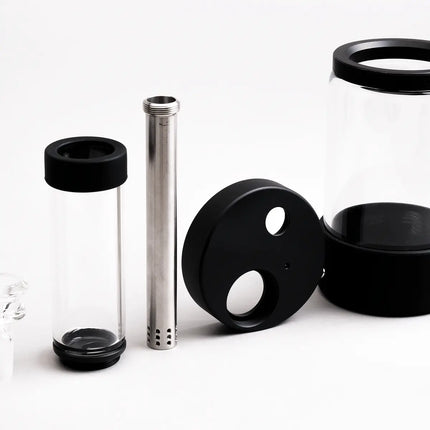 Smoke Honest Capsule Water Pipe Bong - Vape Boss