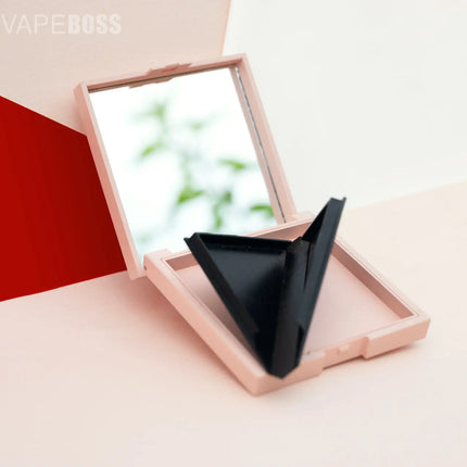 Smoke & Mirrors Compact by Miss Weed - Vape Boss