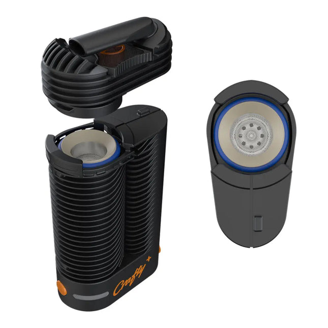 Storz & Bickel Crafty+ USB-C Updated Portable Vaporizer - Vape Boss