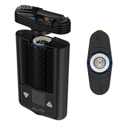 Storz & Bickel Mighty Portable Vaporizer - Vape Boss