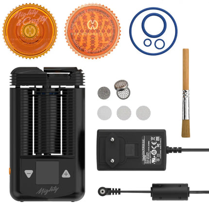 Storz & Bickel Mighty Portable Vaporizer - Vape Boss