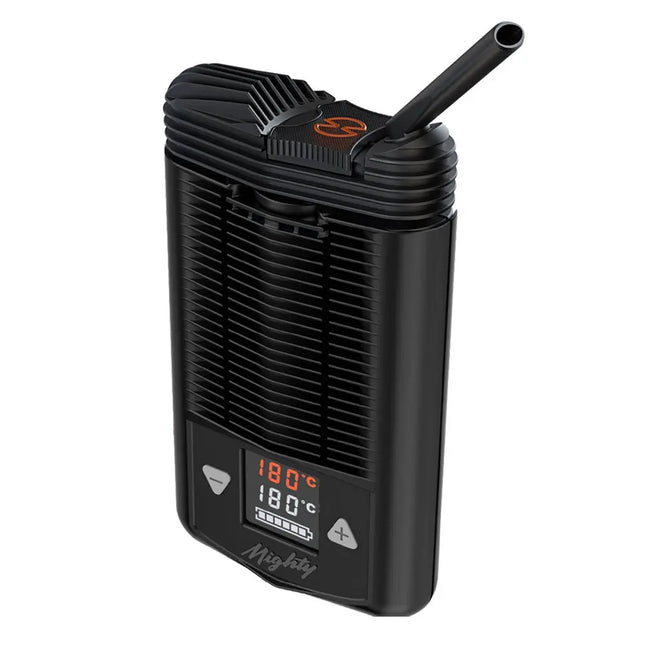Storz & Bickel Mighty+ (Plus) Portable Vaporizer - Vape Boss