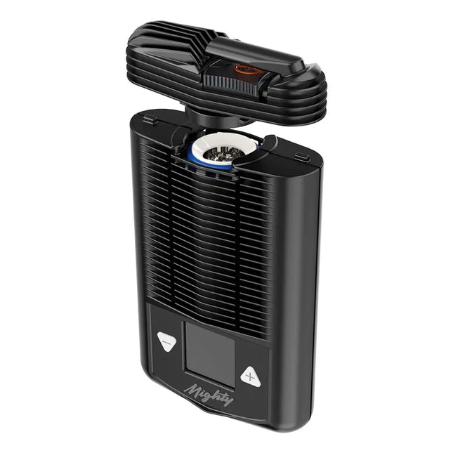 Storz & Bickel Mighty+ (Plus) Portable Vaporizer - Vape Boss