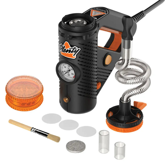 Storz & Bickel Plenty Vaporizer - Vape Boss