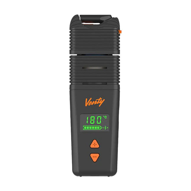 Storz & Bickel Venty Portable Dry Herb Vaporizer - Vape Boss
