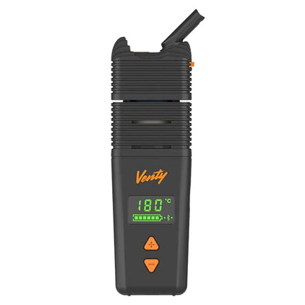 Storz & Bickel Venty Portable Dry Herb Vaporizer - Vape Boss