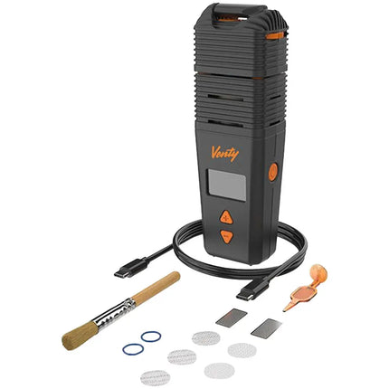 Storz & Bickel Venty Portable Dry Herb Vaporizer - Vape Boss
