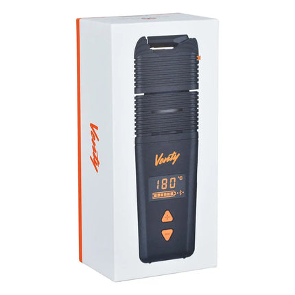 Storz & Bickel Venty Portable Dry Herb Vaporizer - Vape Boss