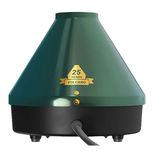 Storz & Bickel Volcano Classic Vaporizer - 25 Year Green & Gold Limited Edition - Vape Boss