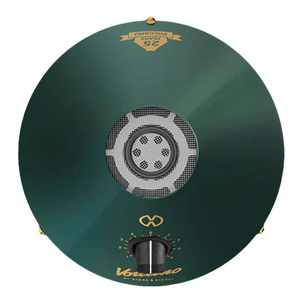 Storz & Bickel Volcano Classic Vaporizer - 25 Year Green & Gold Limited Edition - Vape Boss
