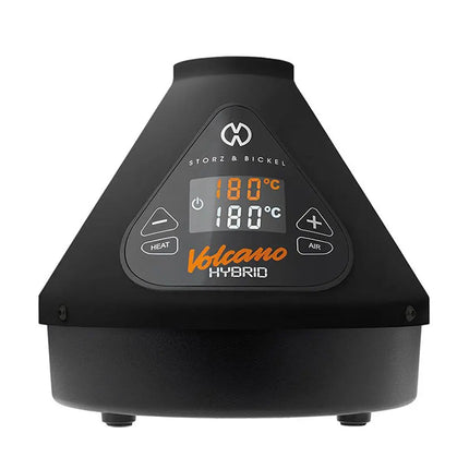 Storz & Bickel Volcano Hybrid Desktop Vaporizer - Vape Boss