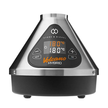 Storz & Bickel Volcano Hybrid Desktop Vaporizer - Vape Boss