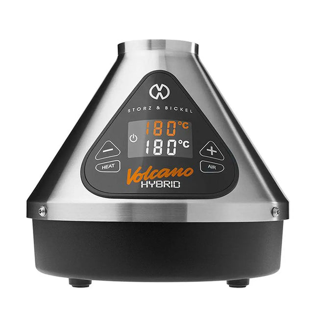Storz & Bickel Volcano Hybrid Desktop Vaporizer - Vape Boss