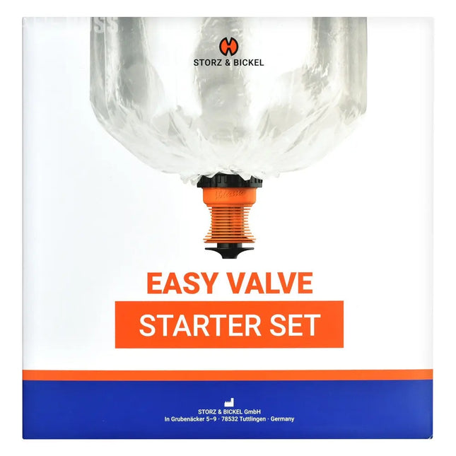 Storz & Bickel Volcano Vaporizer Easy Valve Starter Set - Vape Boss