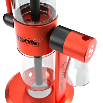 Stündenglass Ash Catcher - Red - Vape Boss
