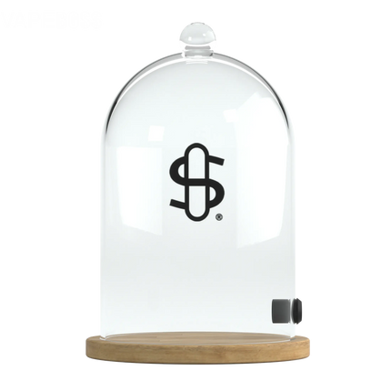 Stündenglass Beverage Cloche - Vape Boss