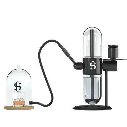 Stündenglass Beverage Cloche - Vape Boss