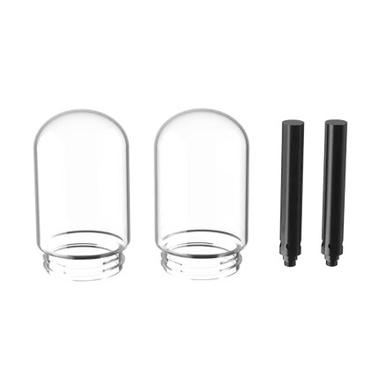 Stündenglass Glass Globe Kit (Small) - Vape Boss