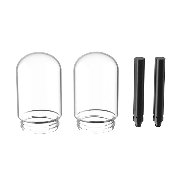 Stündenglass Glass Globe Kit (Small) - Vape Boss