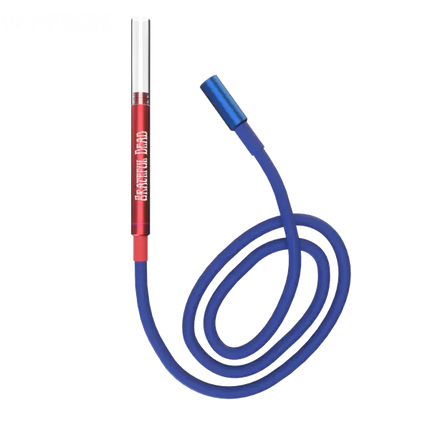 Stündenglass Grateful Dead x Stündenglass Kompact Hose Assembly - Vape Boss