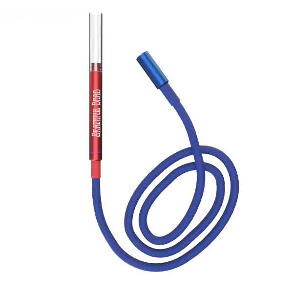 Stündenglass Grateful Dead x Stündenglass Kompact Hose Assembly - Vape Boss