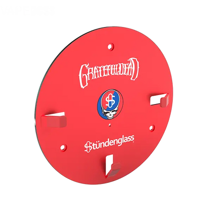 Stündenglass Grateful Dead x Stündenglass Wall Mount - Vape Boss