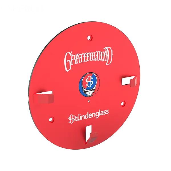 Stündenglass Grateful Dead x Stündenglass Wall Mount - Vape Boss