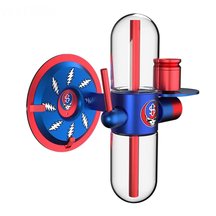 Stündenglass Grateful Dead x Stündenglass Wall Mount - Vape Boss