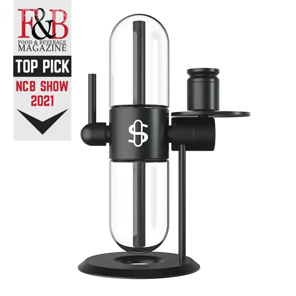 Stündenglass Gravity Infuser - Vape Boss