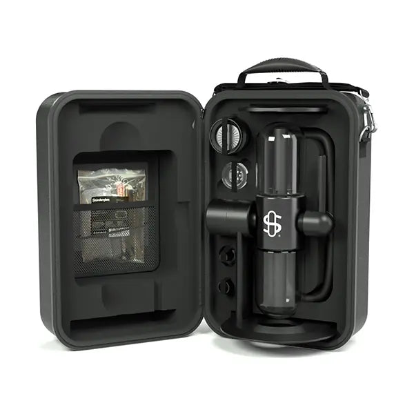 Stündenglass Kompact Travel Case - Vape Boss