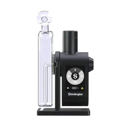 Stündenglass Modül + Dok Deluxe Travel Set - Clear Glass - Vape Boss