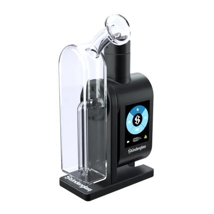 Stündenglass Modül + Dok Deluxe Travel Set - Clear Glass - Vape Boss