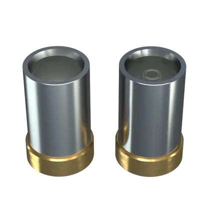 Stündenglass Modül + Dok Deluxe Travel Set - Clear Glass - Vape Boss