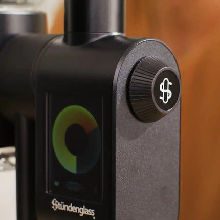 Stündenglass Modül for Concentrate - Vape Boss