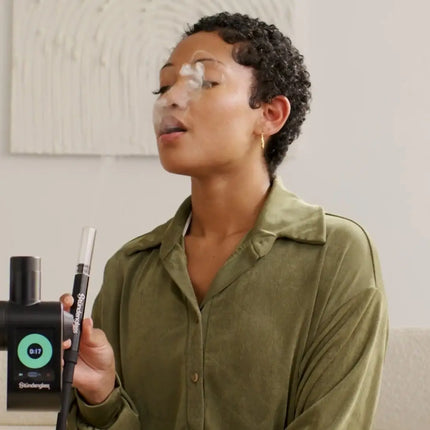 Stündenglass Modül for Concentrate - Vape Boss